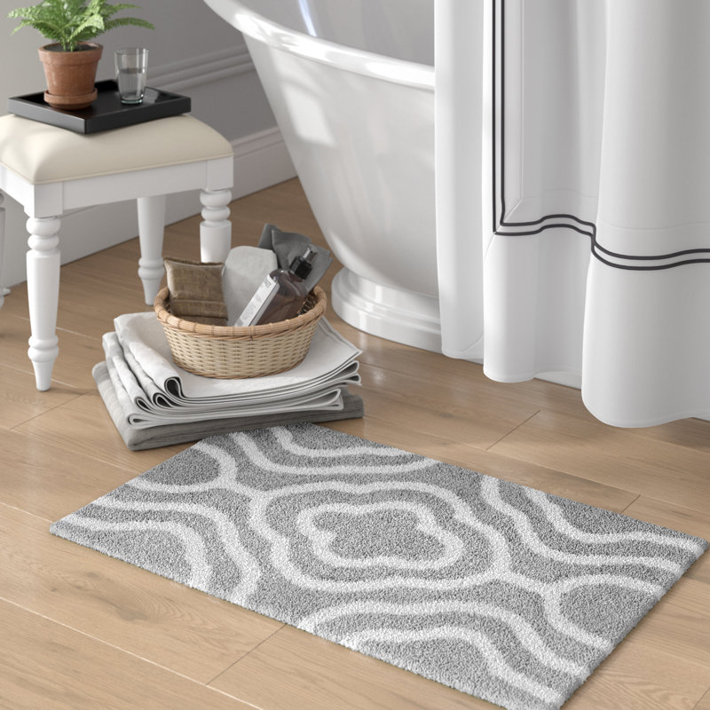 House of Hampton® Collinsville Rectangle 100 Cotton Reversible